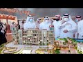 Cityscape Qatar 2021 | Grand Opening | Real Estate & Property Investment Trade Show Doha