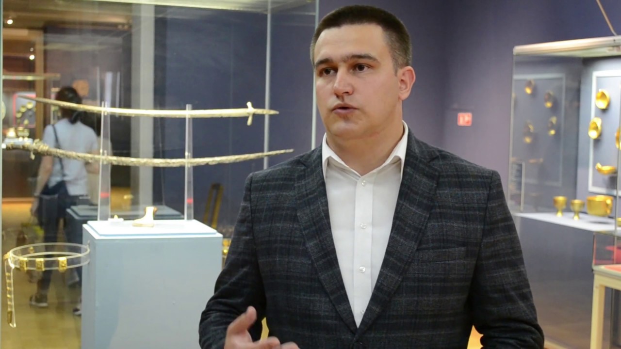 «​1 көн – 1 экспонат»​: балта