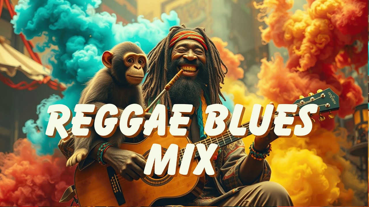 Soulful Reggae Blues | for Relaxation and Chill Vibes - YouTube