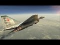 Летающий Танк Сверх-Секретный Ракетный Бомбардировщик Т-4: 100 Тонная Титановая Машина