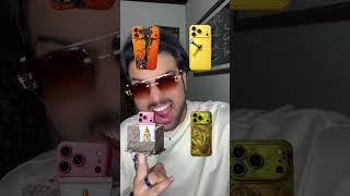 iPHONE 17 PRO MAX COSMIC ORANGE🧽🧽#noads #filterchallenge #funny #brainrot #fyp #memes