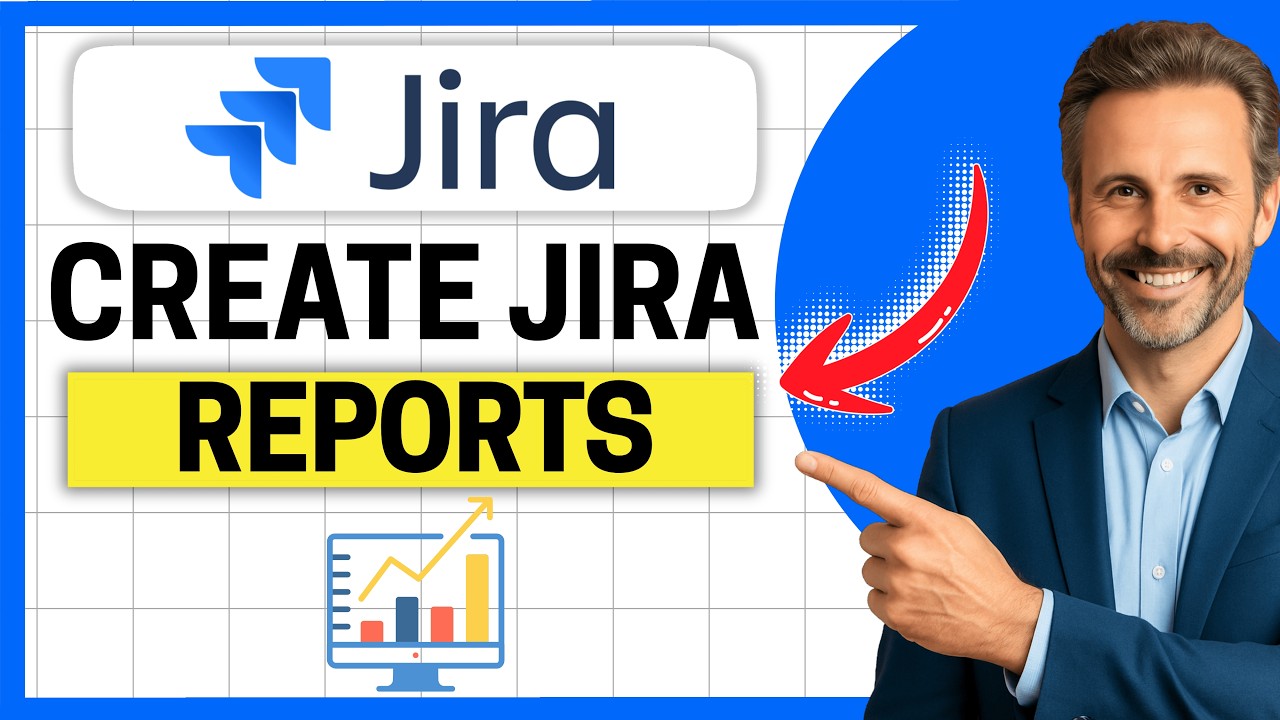 How to Create Jira Reports [Easy Guide] - YouTube