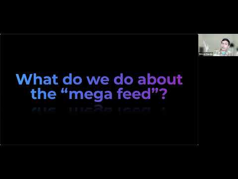 The Mega Feed