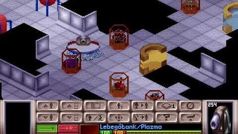 X-COM: UFO Defense / UFO: Enemy Unknown (PC/DOS) - 1.0 vs 1.4 Sounds Part 2