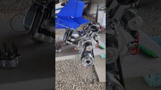 Get ready for some 4 stroke ultralight action! #ultralightaircraft #aircraftengine #thump-air Get ready for some 4 stroke ultralight action! #ultralightaircraft #aircraftengine #thump-air