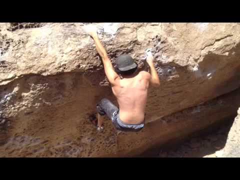 Beta Video for climb Action Figure v7, Bishop