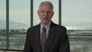 UVU: Presidential Award - David Connelly