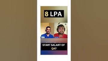 Salary of Software Tester in Barclays | Salary in Software Testing | Salary of QA