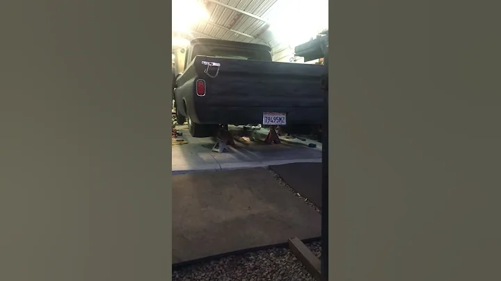 383 stroker flowmaster 10 series with xpipe