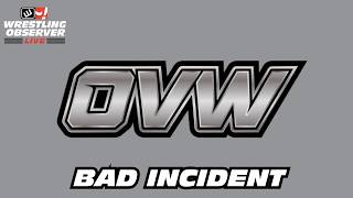 The OVW injury incident is pretty appalling | Wrestling Observer Live