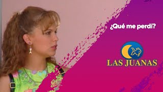 Juana Matilde reanima a Miguel con un beso | Las Juanas