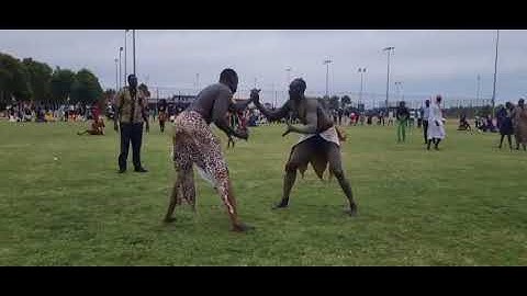 Matur Maker vs John Howard