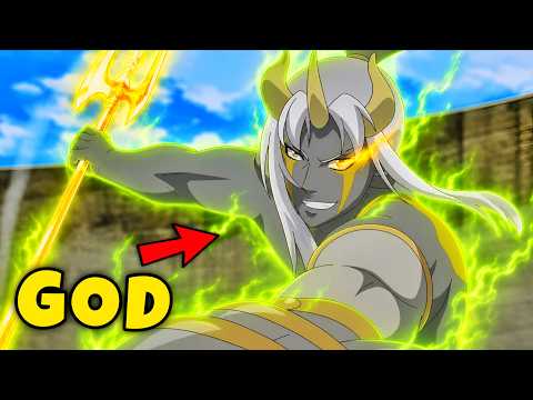After Dying Pathetically, He Reincarnated as a Goblin and Broke the Entire World | Anime Recap
