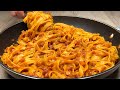 Meglio della bolognese niente carne deliziosa antica ricetta di pasta italiana