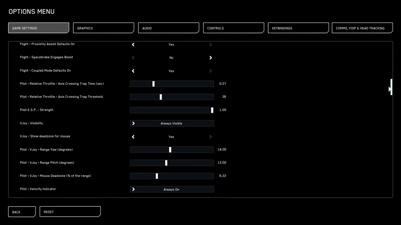How To Manage Turret ESP Strength In Star Citizen