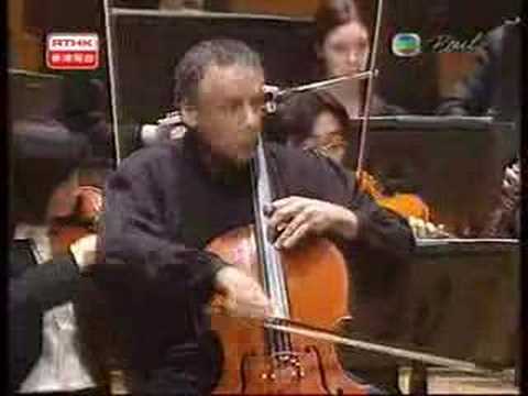 Shostakovich Cello Concerto - 1st mvt