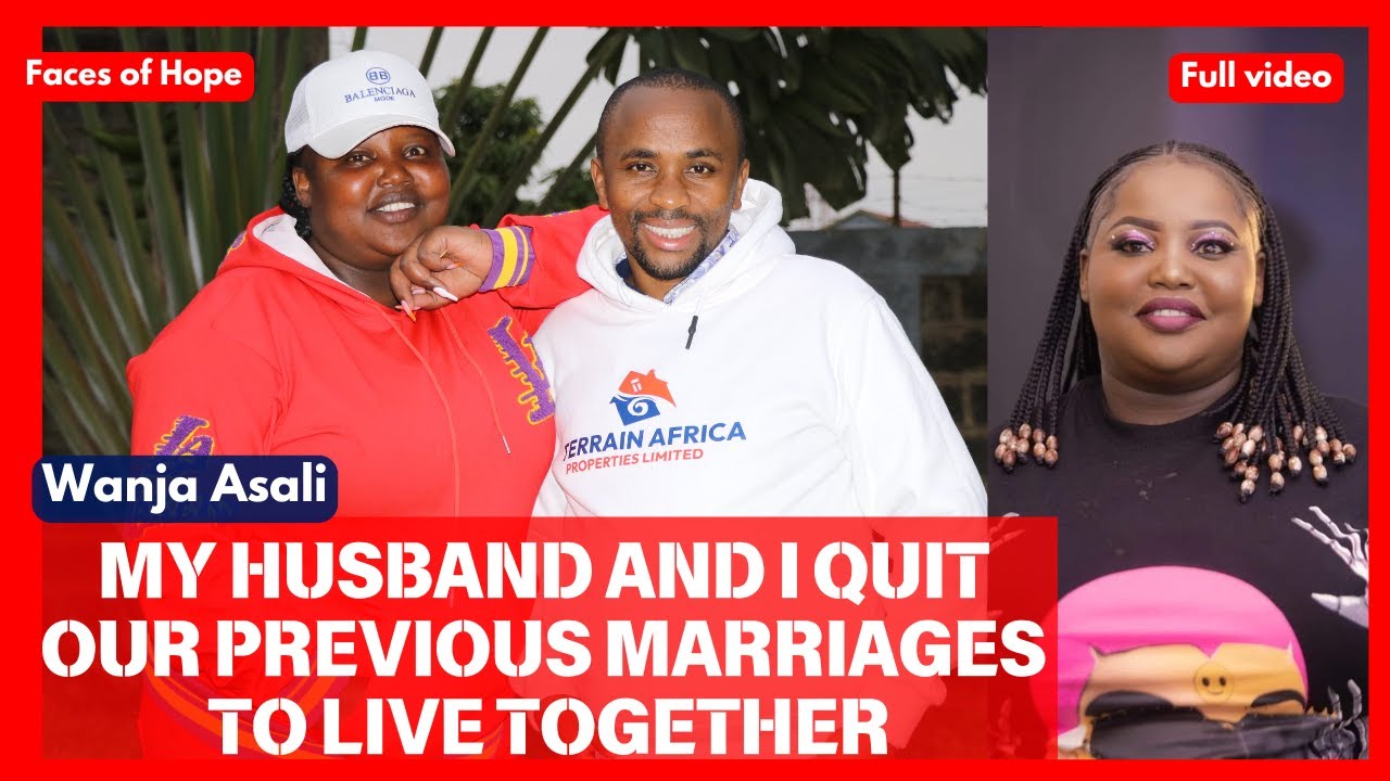 Tukiendana na muthuri wakwa ithui eri twari ihiko-ini ingi | Wanja Asali