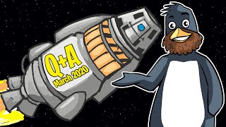 Do you plan to bring back Fall of Kerbin? | Q+A March 2020