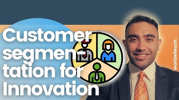 Customer segmentation in innovation | behavioral, demographic, geographic psychographic segmentation