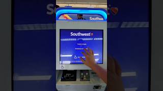 1-minute Check In Time!!! 😲 #SouthwestAirline #Oakland to #LAX #California #USA Details