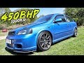 STRIPPED OUT *1000KG 450BHP ASTRA GSI*