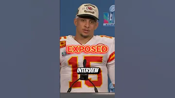 Patrick Mahomes just EXPOSED NFL QB’s