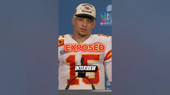 Patrick Mahomes just EXPOSED NFL QB’s - DayDayNews