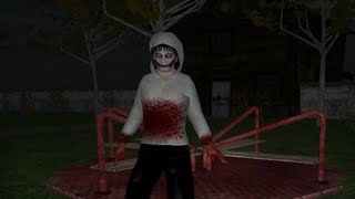 Jeff The Killer - Horrendous Smile -  Jogue Agora Online Gratuitamente - Y8 .com