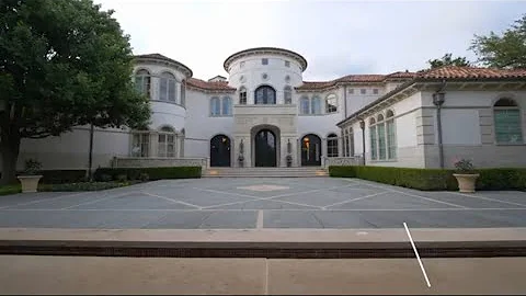 $8,500,000 Luxury Home in Dallas comes with 5 Bads...