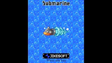 Submarine [JikeSoft Java Game] OST