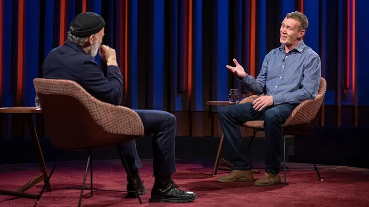 Storyteller Thomas McCarthy talks about sharing st...