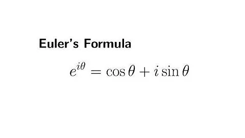 How to Prove Euler's Formula Using Power Series