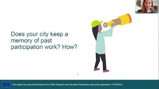 Module 2 - Three different approaches to citizen engagement from Mission Cities