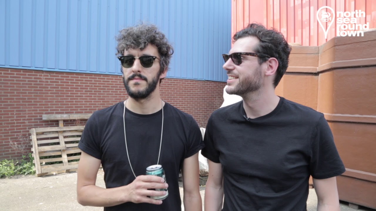 Dario Trapani en Mark Schilders over muziek in hun leven