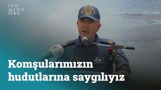 / Bakan Akar: "Sorumluluklarını yerine getirmelerini bekliyoruz"