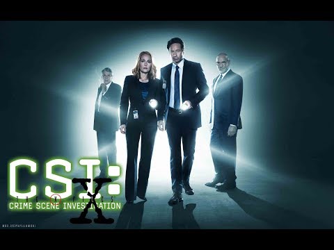 Прохождение CSI Ep7 - дело 3 - X-Files