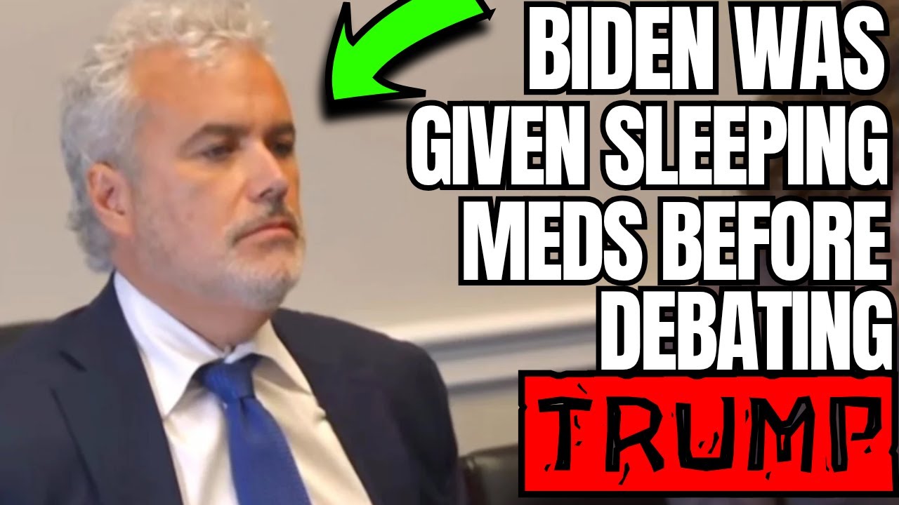 Рон Клейн считает, что Байден не был старым