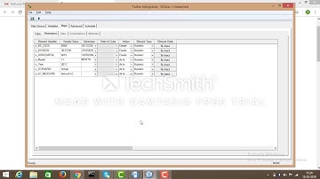 Cognos TM1-Turbo Integrator-Create Dimension-2