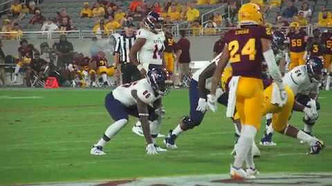 Andy Everett Discusses the future of the UTSA Road...