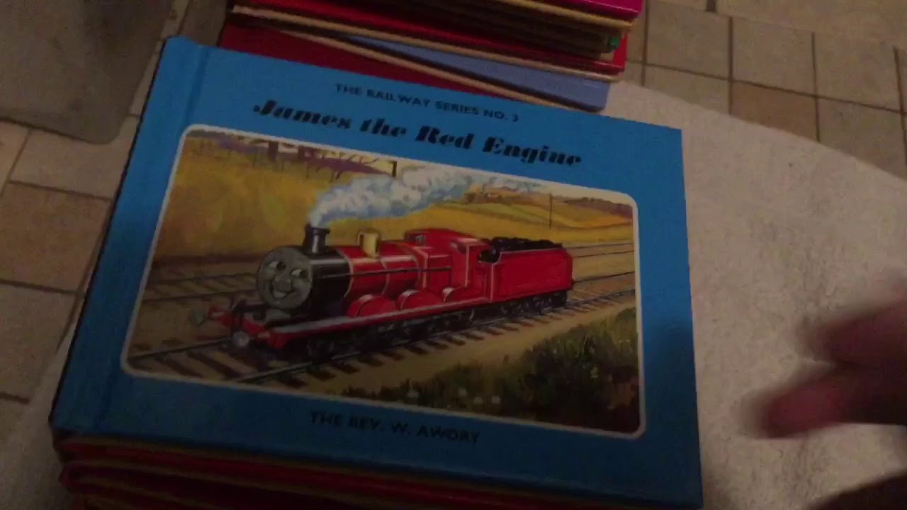 the railway series collection the railway series collection