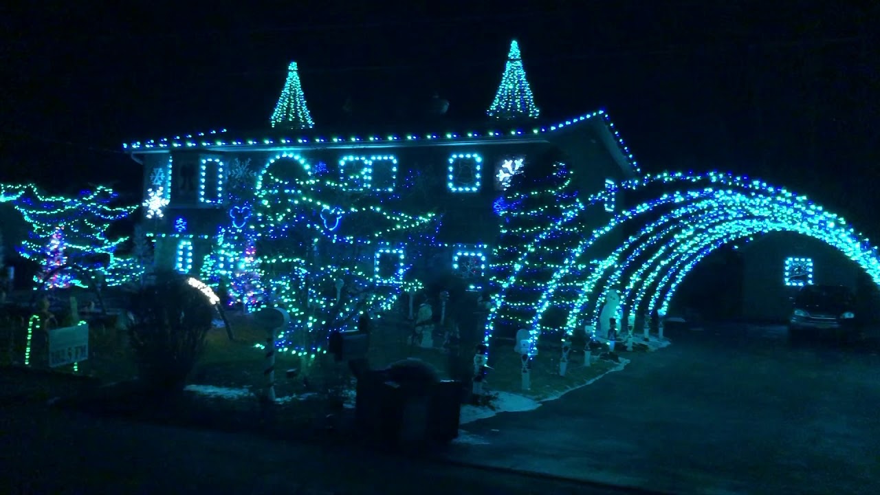 2019 Lake Carmel Christmas Christmas Wrapping YouTube