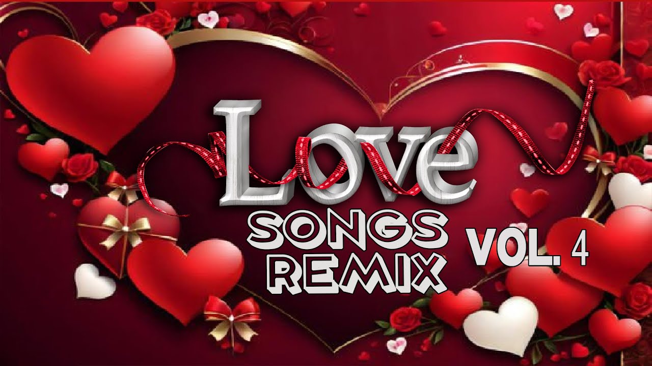 BEST LOVE SONGS REMIX VOL 4 | Klymaxx, David Pack, Melissa Manchester