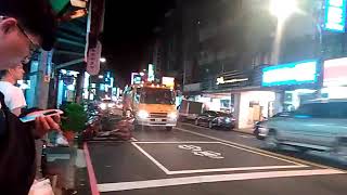 20180813@板橋的垃圾車#270 285-UM