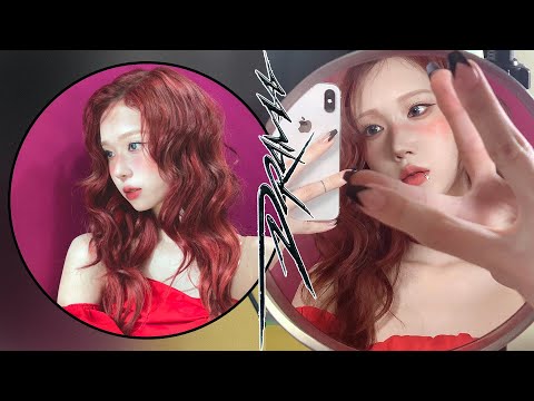 <strong>eng</strong>) 릴스부터 요청 폭주!! 에스파 윈터 &amp;#39;<strong>Drama</strong>&amp;#39; 음중 메이크업🎞️