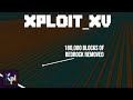 180,000 Bedrock Blocks Removed | Xploit Episode 15