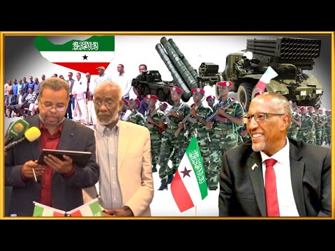 War Ka Farxiyay Dawladda Somaliland oo Laascaanood ka soo Dhacay