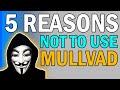 5 Reasons Not to Buy Mullvad VPN! image