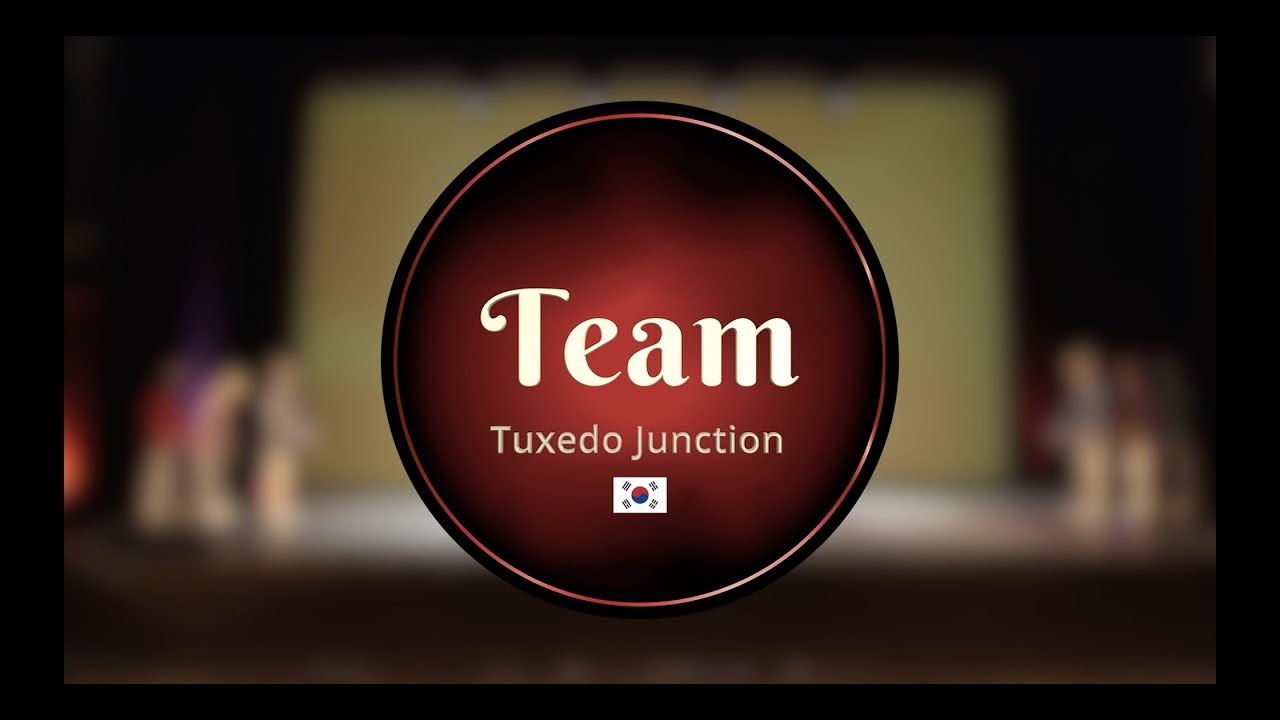 Savoy Cup 2019 - Team - Tuxedo Junction