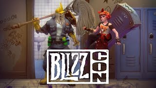 Heroes of the Storm – BlizzCon 2018