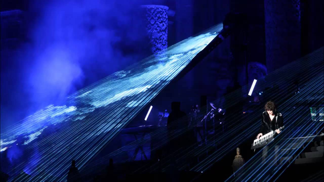 Jean Michel Jarre & Apollo 440 Rendez Vous 98 Jean Michel Jarre - Rendez Vous 98 - YouTube